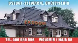 Ekodom Dachy