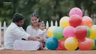 Yashna Pre Birthday Shoot