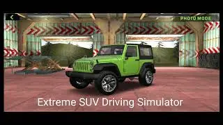 Extreme Car Driving Simulator VS Extreme SUV Driving Simulator || Like 👍||
