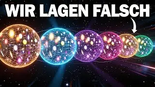 James Webb hat gerade das wahre Ausmaß des Universums enthüllt : | Dokumentation zum Einschlafen