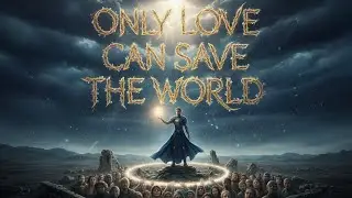 Only Love Can Save The World - Peacemaker