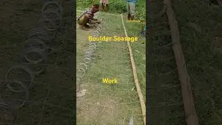 Useful construction tips. How to Boulder Soasage#shorts​ #tips​#construction​ #toptools