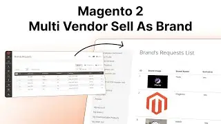 Brand Storefronts for Sellers in Magento 2 Marketplace