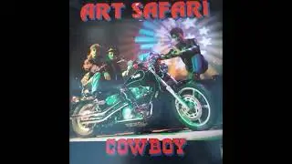 Art Safari (Greece) - Cowboy (1994) Full Album Disco/Pop