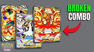This is The BEST Combo in Pokemon TCG Pocket