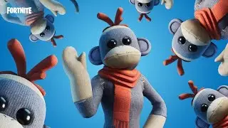FORTNITE ITEM SHOP MONKS SKIN IS BACK 5/29/20