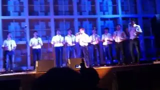 We Didn't Go to Harvard  Fall 2013 Cayuga's Waiters