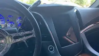 Escalade dash swap updates