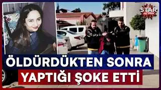 &Ccedil;ocuklar Okula Gitti, Baba Katil Oldu! Cansız Bedenin Başında Yaptığı Şoke Etti | Star Ana Haber
