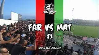 ULTRAS BLACK ARMY : AS.FAR # MAT (14/09/2019)