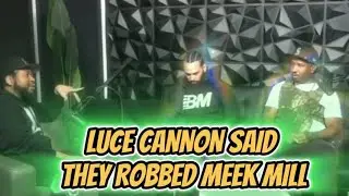 DJ Akademiks Reacts To Luce Cannon Meek Mill Altercation In The Club