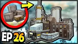 The TOP of the Shotgun Messiah Factory... (epic loot stockpile) - 7 Days to Die EP 26 (Alpha 18.4)
