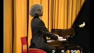 Alexander  Satz  plays A.Skryabin's Prelude./ part 3