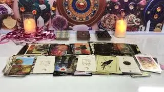 SCORPIO WEEKLY ABUNDANCE READING MANIFESTING IN THE AGE OF - - SCORPIO LOVE TAROT READING TAROT RE