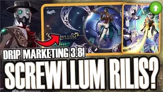 KAPAN SCREWLLUM RILIS?? DRIP MARKETING 3.8!! 🤔 | Honkai: Star Rail