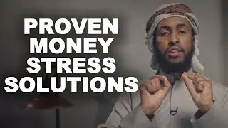 PROVEN Money Stress Student of Knowledge Solutions from Quran & Sunnah