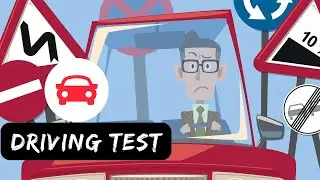 Booking Your Driving TEST!!! Testi App