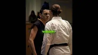 Hawk Revenge Robby S1 vs S4☠️🔥 #cobrakai #cobrakaiedits #edit