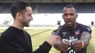 Kane Mousah warns Dylan Tuke 