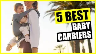 TOP 5: Best Baby Carrier 2024