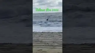 Belmar Pro 2022 Surfing Competition Day 1 #shorts #surfing #surfers #beach #sports #ocean #nj #fun
