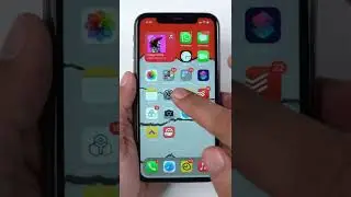 Hide Apps on iPhone #Shorts #iGBShorts