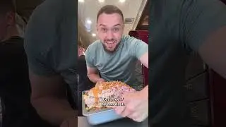He tried the 10 potato CHALLENGE! 🥔😱