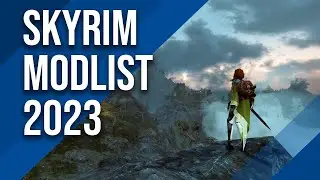 MODList Skyrim AE 2023 Plugando Games