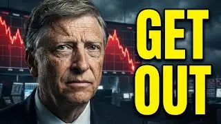 Bill Gates Just Sold. (It&rsquo;s Starting)