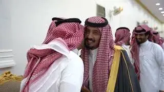 حفل زواج / نواف الأسود العتيقي الشراري