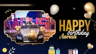 Grand Birthday Party || 1st Year Birthday || Heavenly Junction Photography || Best Photographer