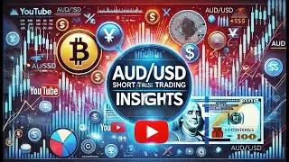 AUD/USD Short-Term Trading Insights 💹📊