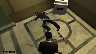 Mafia 1 - Killing Sam too soon