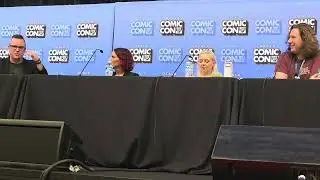 Ocala Comic Con 2025 - Level Up: Voice Acting In Gaming Panel