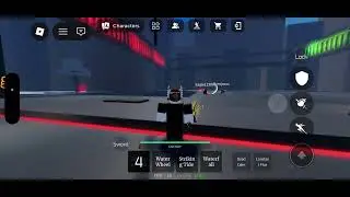 I bet my friend in a fight in Roblox
