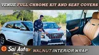 Elite Modification of HYUNDAI VENUE....!!!📞9820187037📞9833986482