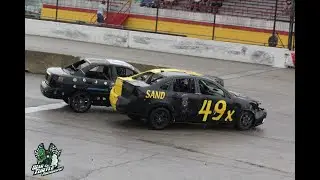 Hawkeye Downs Enduro - Bill Sand #49 - September 10th - full live race