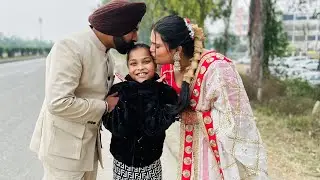 2nd day of marriage 🥰must watch bhut enjoy kiya👑🤗