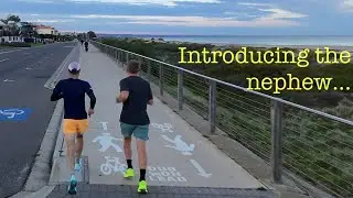 ONE WEEK TO GO! // Last bits of training for the Gold Coast marathon // Sub 2:30 aged 52