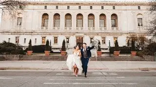 Katie and Bryant | Wedding Highlight Video | November 18, 2023
