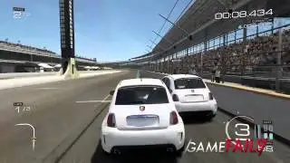 Game Fails: Forza Motorsport 5 