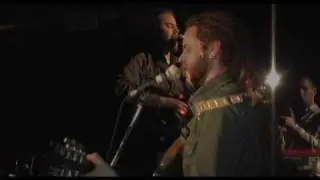Montreal Reggae band: INWORD LIVE @ La Sala Rossa