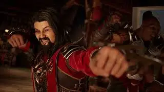 Mortal Kombat 1 Deadly Alliance Shang Tsung Skin Gameplay