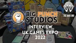 UK Games Expo 2022 - Big Punch Studios Interview - Sandwich Masters - Our favourite casual game!