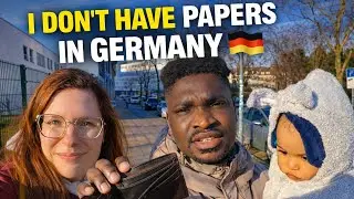 Lost Documents in Germany D&uuml;sseldorf | Life in Germany D&uuml;sseldorf | Immigrant Experience in Germany