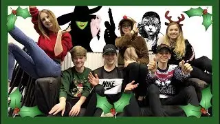 MUSICAL SONG CHALLENGE - Spirit YPC Christmas Games Night!! (Vlogmas 3/3)