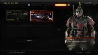Black Ops 4 Black Market Update BLACKJACKS SHOP