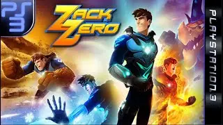 Longplay of Zack Zero