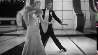 Let's Face the Music and Dance &ndash; Fred & Ginger in Follow the Fleet 1936
