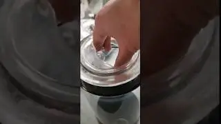Universal Pump Sleeve on a large diameter cylinder